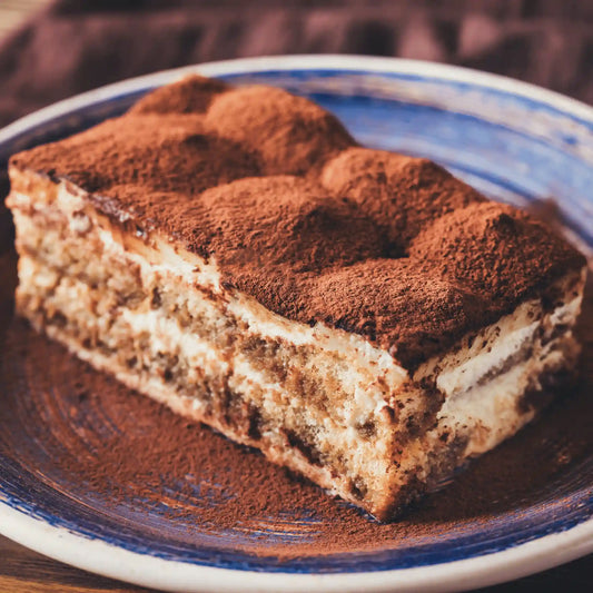 Birramisù (Tiramisù mit Bier)