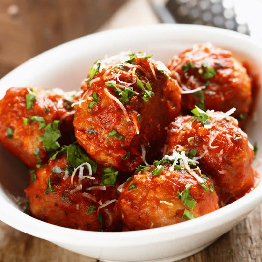 Polpette alla birra