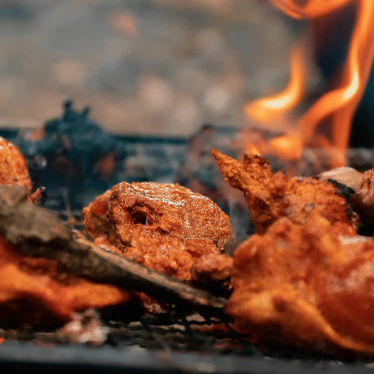 Pollo alla birra alla griglia