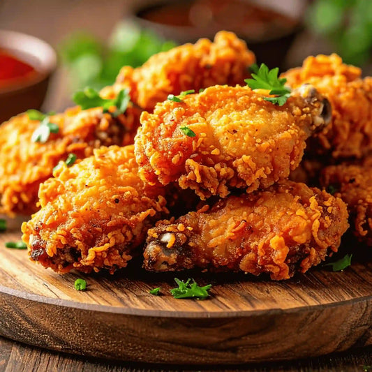 Alette di pollo alla birra artigianale: la ricetta croccante e saporita
