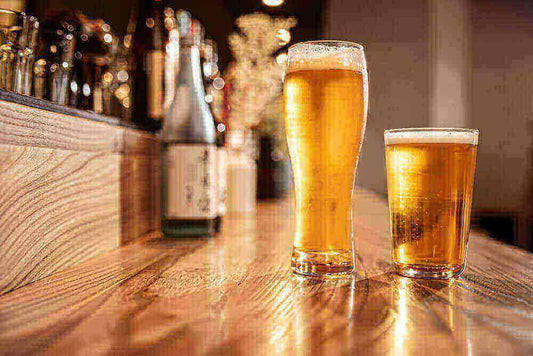 La birra che ascolta musica vibrazioni e fermentazione in Giappone