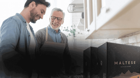 Birra Artigianale per la Festa del Papà Idee Regalo