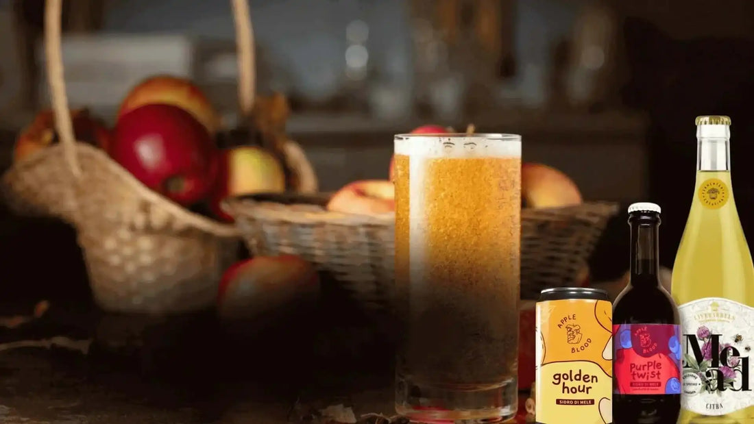 Sidro tropicale all'ananas Ananas Affittasi - maltese.beer