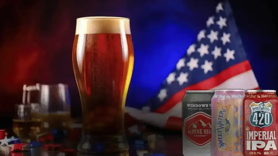 Il consumatore americano di craft beer cosa ci dice il mercato USA