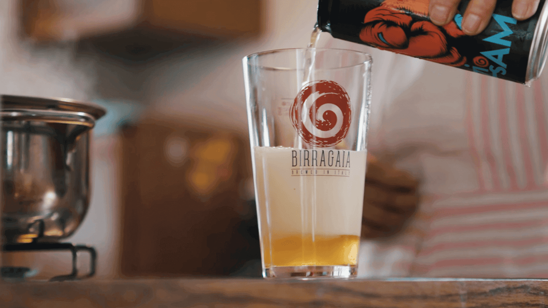IL BIRRIFICIO GAIA nel cuore della BrianzaMaltese