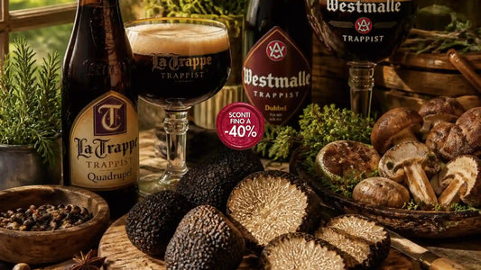 Fiera del Tartufo di Alba le birre giuste per il tartufo bianco e il tartufo nero