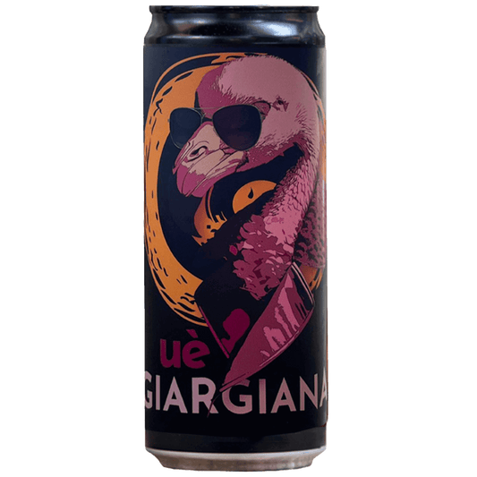 Giargiana - Birra per l'OktoberfestMaltese