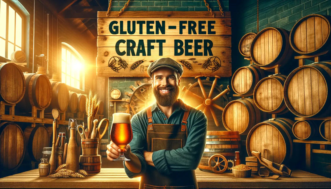 Birra senza glutine giusta anche per celiaci e intolleranti
