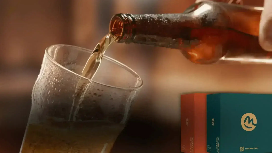 Bicchiere di sidro di mele servito fresco