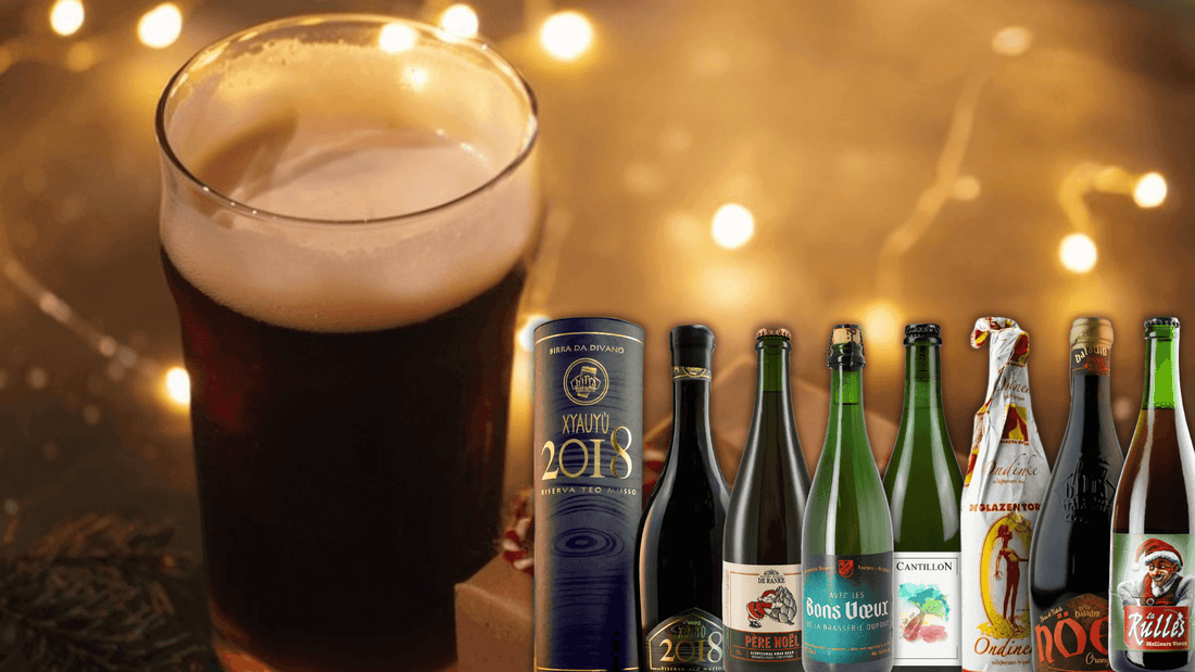 Birra di Natale tradizioni stili e quali regalarebirra di NataleMaltese