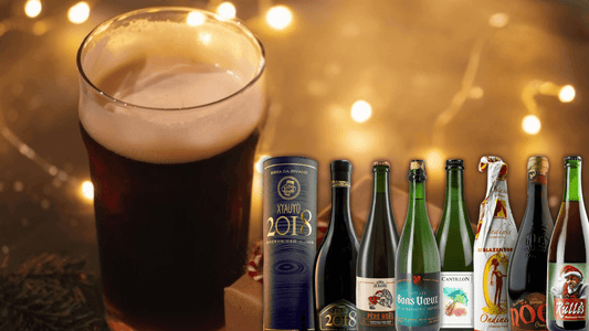 Birra di Natale tradizioni stili e quali regalarebirra di NataleMaltese