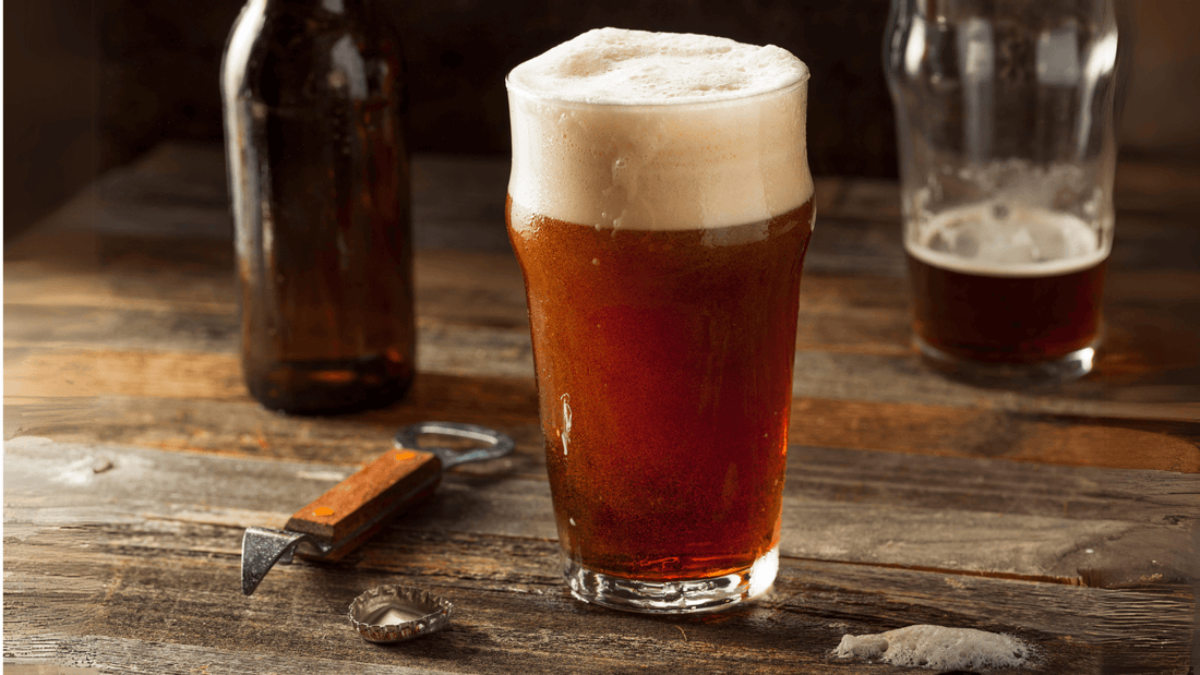 Chiare o scure perché dovresti amare le birre rosse