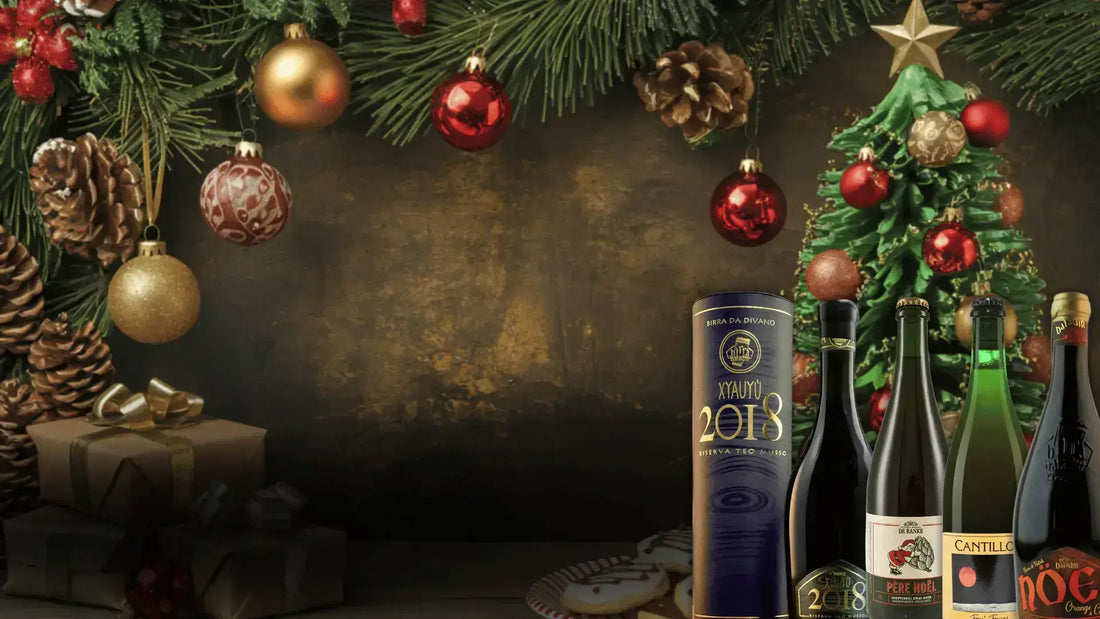 Birre artigianali di Natale e idee regalo perfetteabbinamenti birra Natale,birre artigianali di Natale,birre artigianali italiane,come scegliere birra artigianale,consigli regalo birra,guida birre natalizie,idee regalo birra,regali originali NataleMaltese