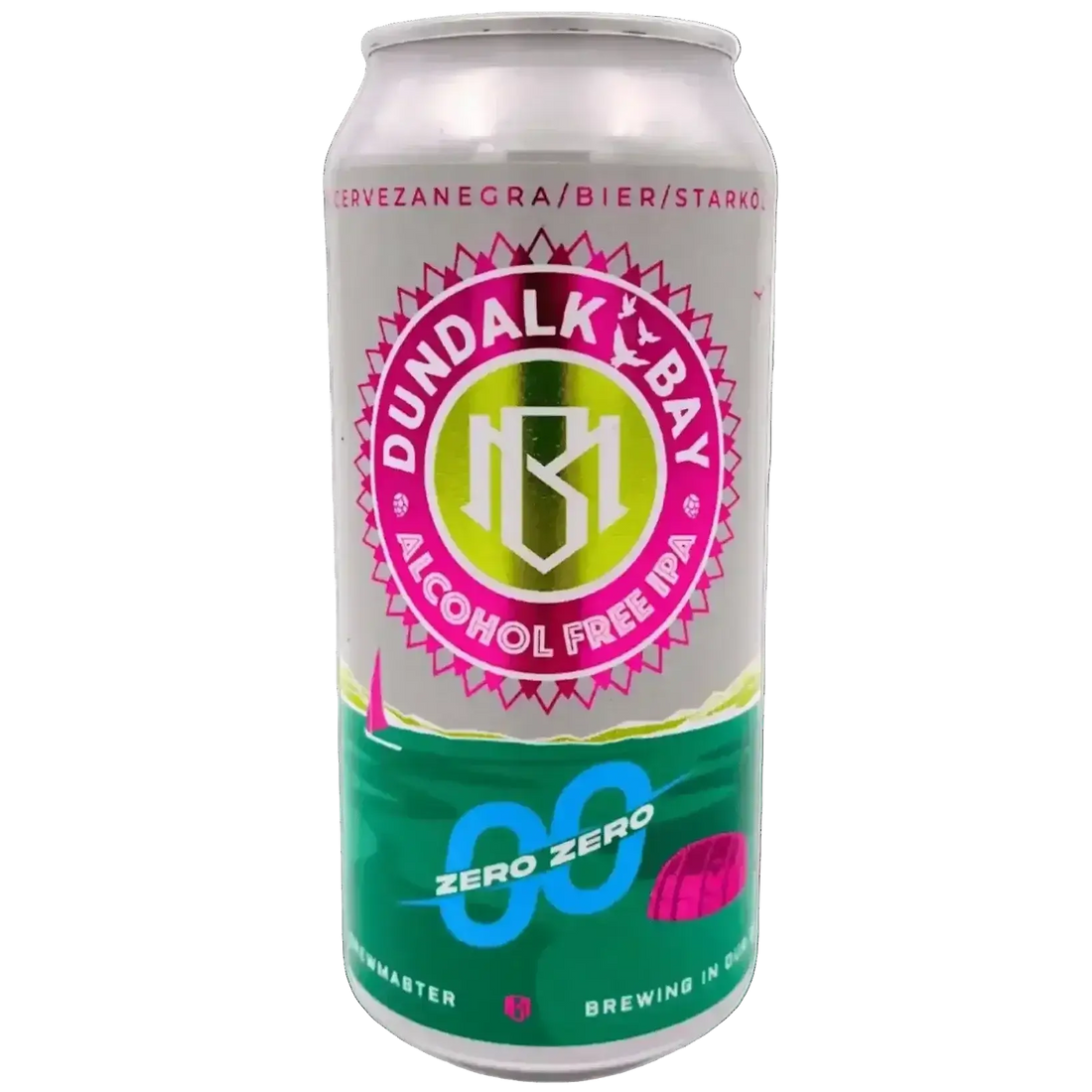 No Alcohol IPA Scopri Dundalk Bay Brewery e Birre Irlanda