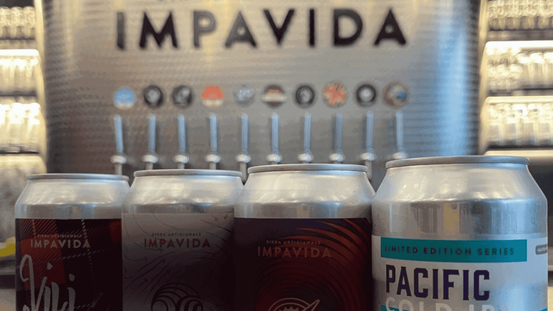 Pelèr Italian Pilsner — Fresh Floral BalancedMaltese