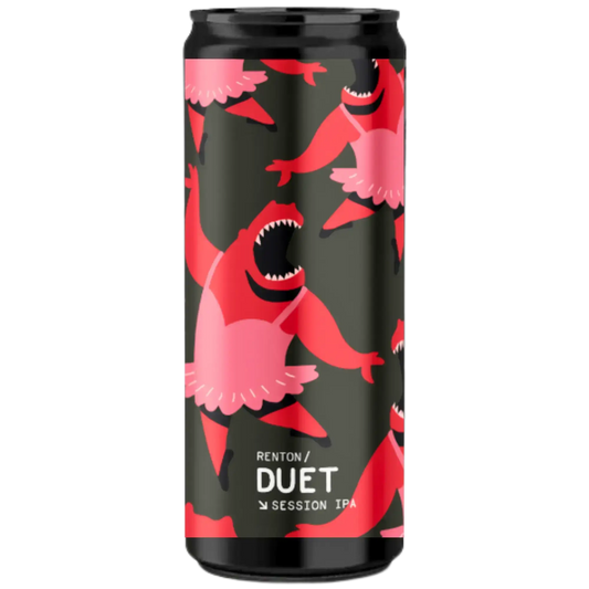 Duet di Renton Session IPA Gluten Free da ProvareMaltese