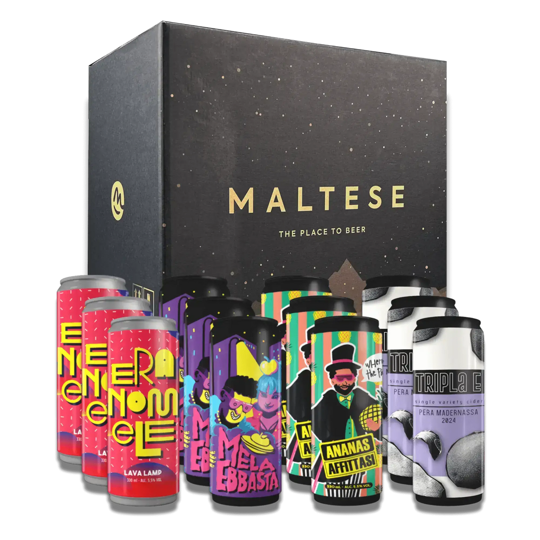 Guida ai sidri in lattina e dove trovarli - maltese.beer