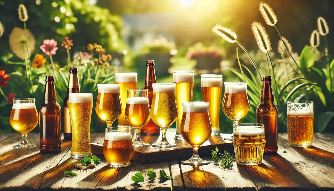 Le Birre Chiare Artigianali tra Tradizione e InnovazioneMaltese