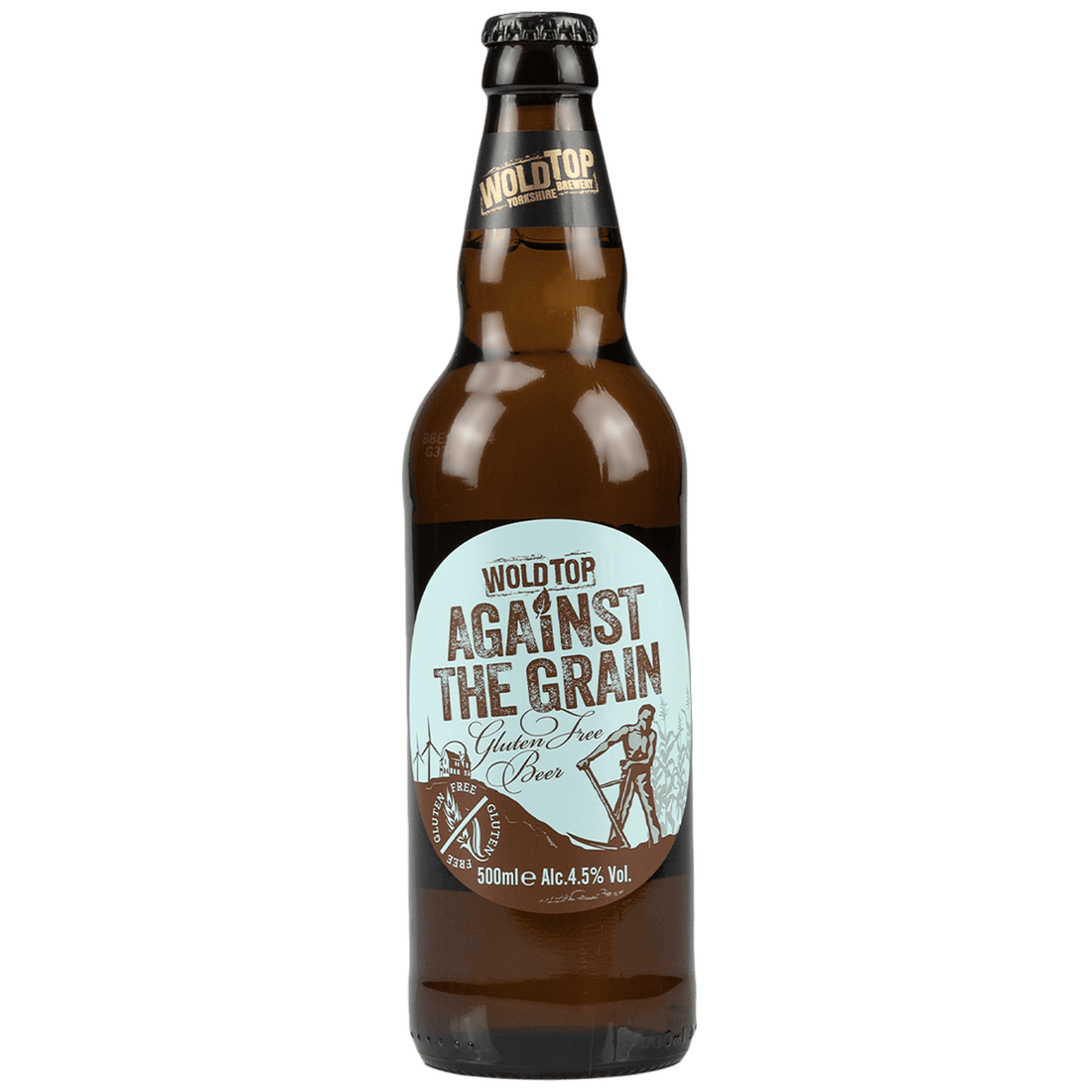 wold top brewery against the grain un'Eccellenza Birrariaagainst the grain,birra artigianale,birra inglese,birrificio internazionale,degustazione birra,opinione professionale,recensione prodotto,wold top breweryMaltese