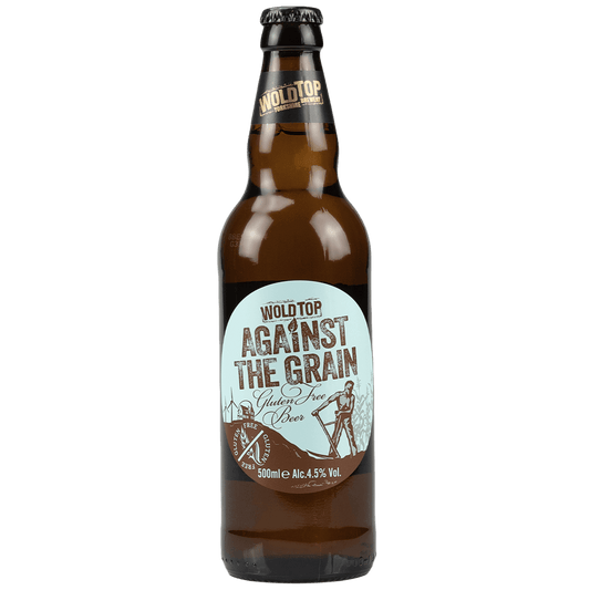 wold top brewery against the grain un'Eccellenza Birrariaagainst the grain,birra artigianale,birra inglese,birrificio internazionale,degustazione birra,opinione professionale,recensione prodotto,wold top breweryMaltese