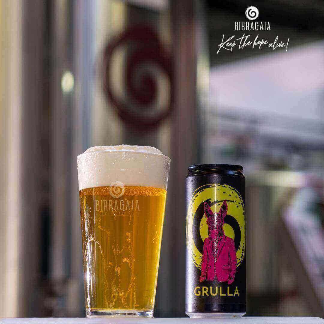 Birrificio Gaia le Birre Artigianali di Carate Brianza