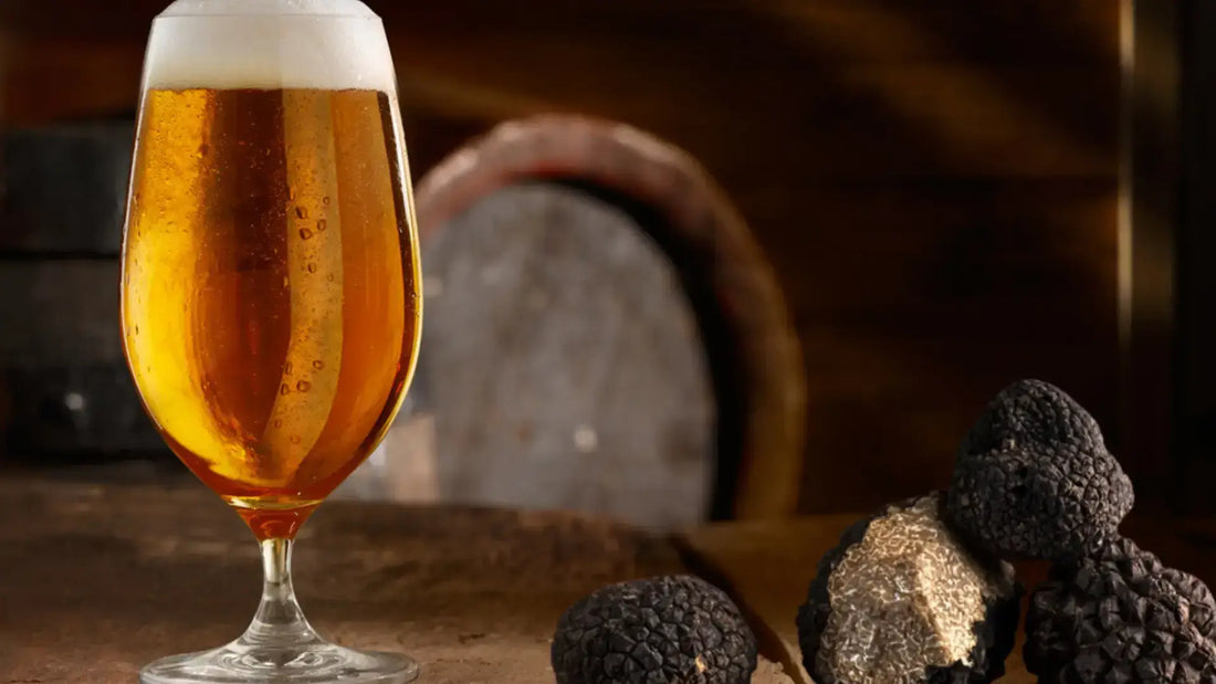 Birra artigianale e tartufo abbinamenti per l’autunno