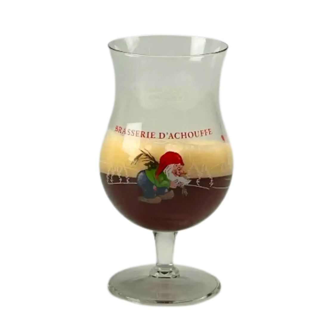 Bicchiere Brasserie D'Achouffe 33cl Calice AromaticoMaltese