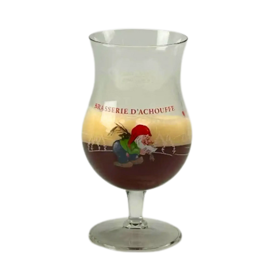 Bicchiere Brasserie D'Achouffe 33cl Calice AromaticoMaltese
