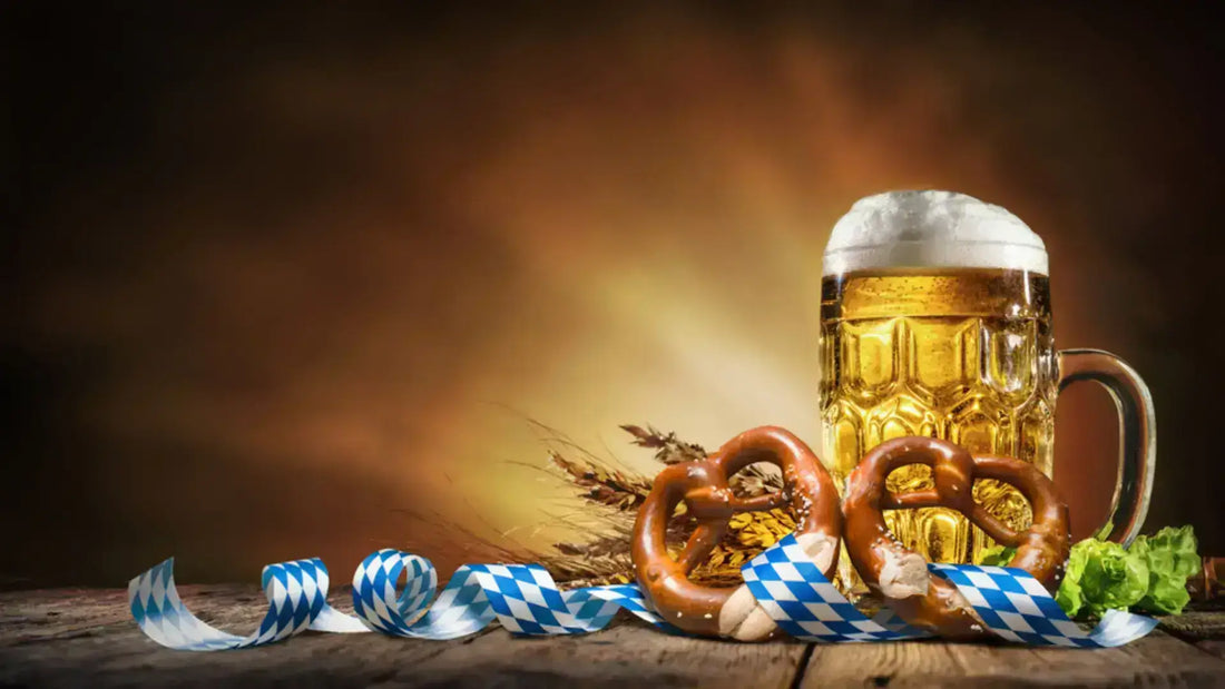 Oktoberfest storia origini e birre celebri - Maltese