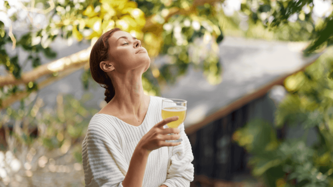 Kombucha la bevanda fermentata che porta la primavera nel bicchiere