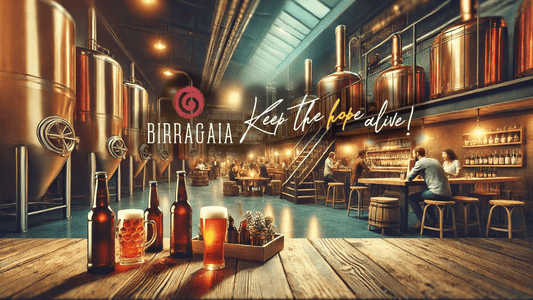 Birra Gaia: L'Eccellenza della Birra Artigianale a Carate Brianza