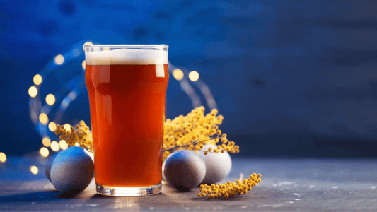 Menu di Pasqua e birra con i piatti della tradizioneMaltese