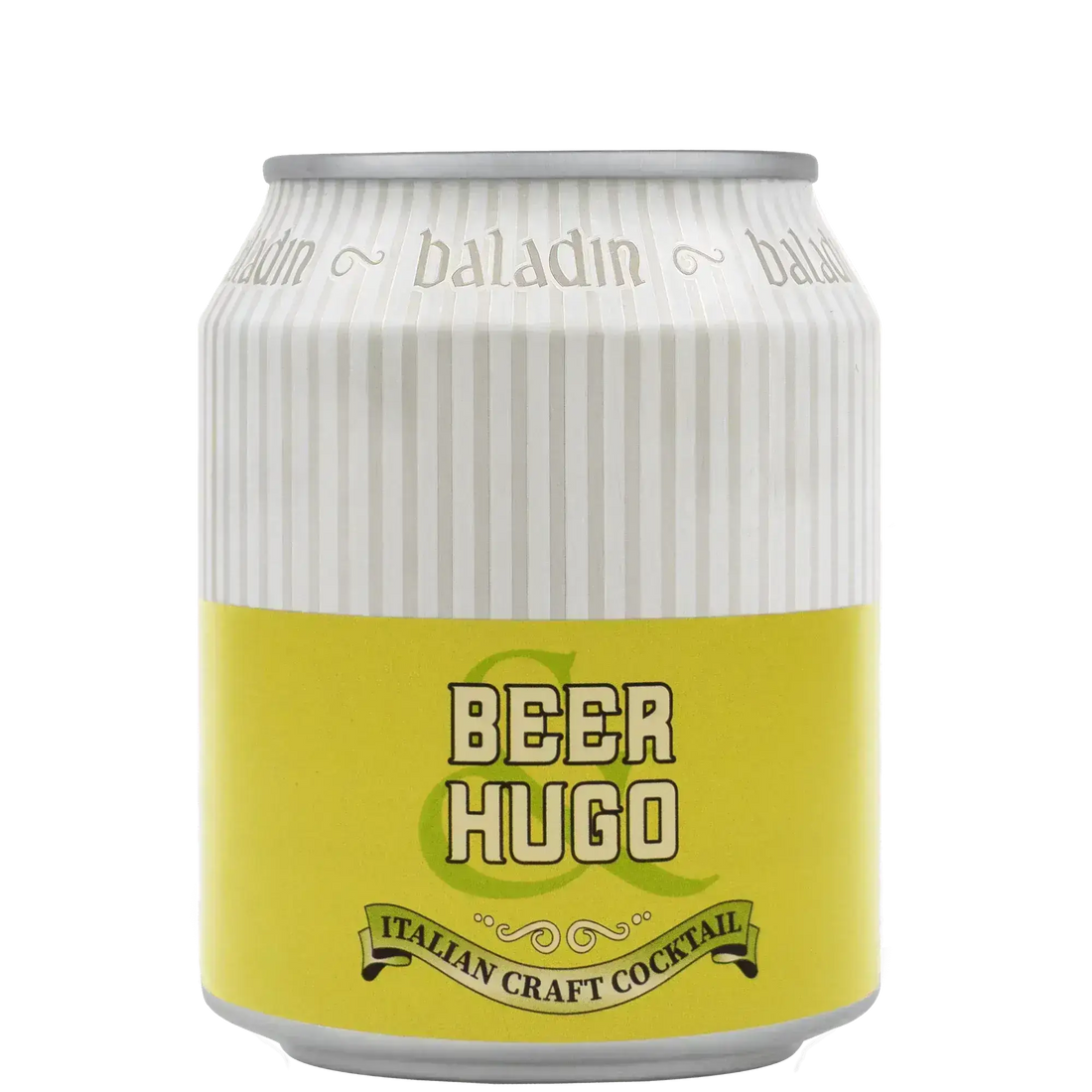 Beer Hugo il cocktail floreale reinventato con birra - maltese.beer