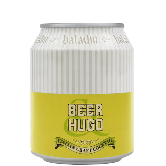 Beer Hugo il cocktail floreale reinventato con birra - maltese.beer