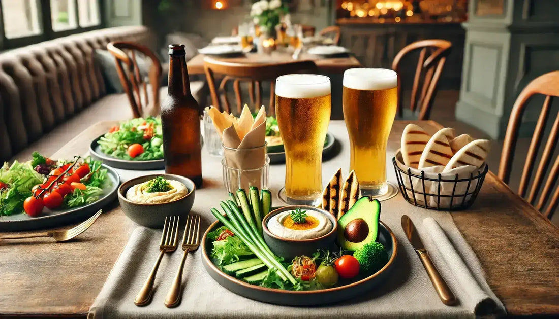La birra è vegana Il nostro Beer Sommelier svela l'arcanobirra vegana,birre veganeMaltese
