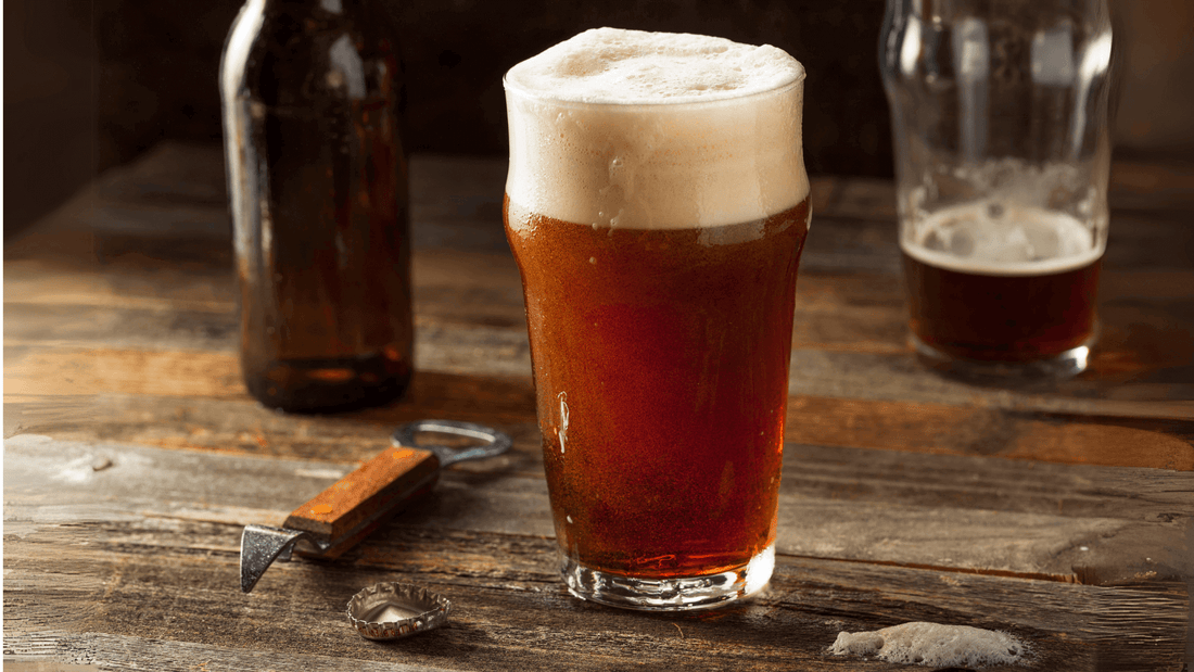 Chiare o scure perché dovresti amare le birre rosse