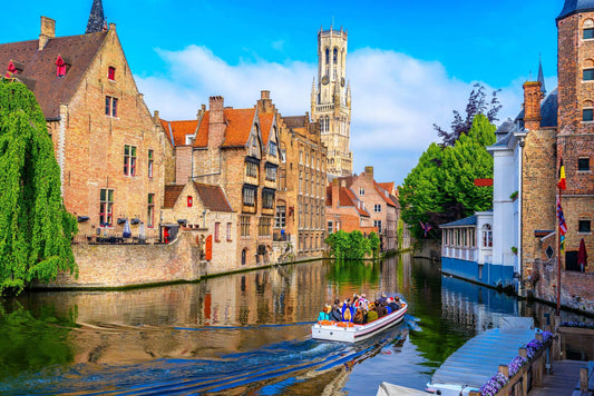 Bruges e il Belgio secondo Kuaska
