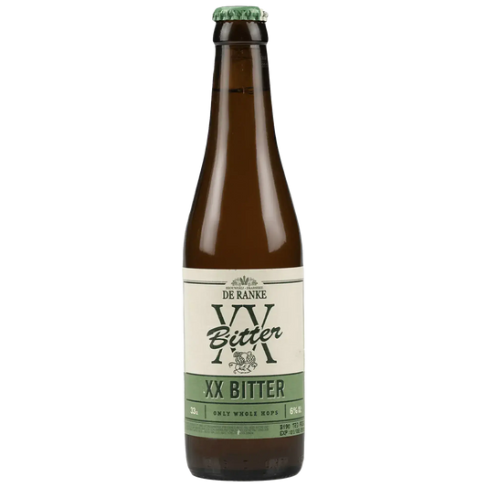 XX Bitter bt 75cl - Guida alla birra che ha rivoluzionato il Belgio