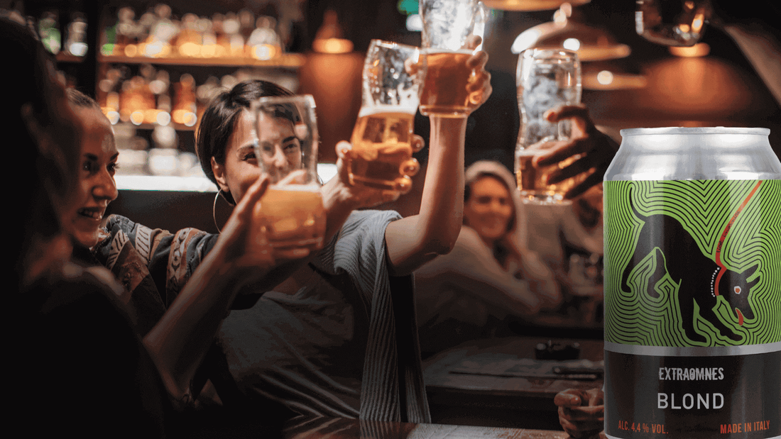 La Trappe Blond la blonde ale trappista per chi ama bere bene - maltese