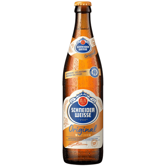 Original Tap 7 di Schneider Weisse la mamma di tutte le Weizen