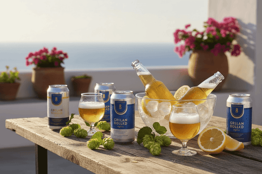 Die besten Sommerbiere, die Sie jetzt kaufen sollten: 5 Tipps für den perfekten Aperitif