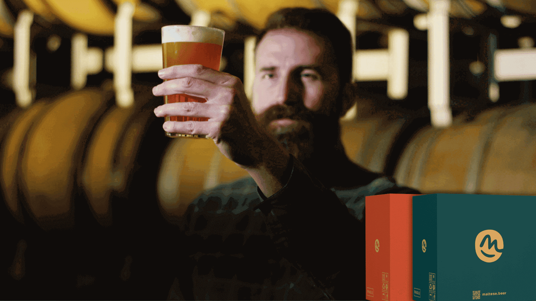 Guida alla Witbier Blanche sapori esempi e abbinamentiMaltese