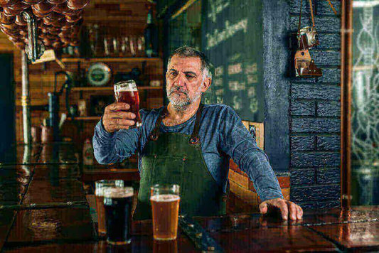 Guida completa alla birra ambrata: colori, marche e gusti - maltese.beer