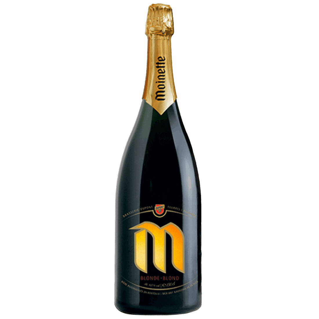 Moinette Blonde Dupont Birra Belga Autentica e FruttataMaltese