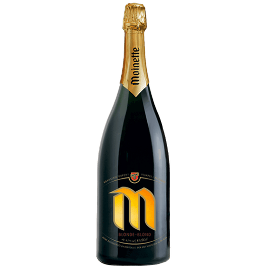 Moinette Blonde Dupont Birra Belga Autentica e FruttataMaltese