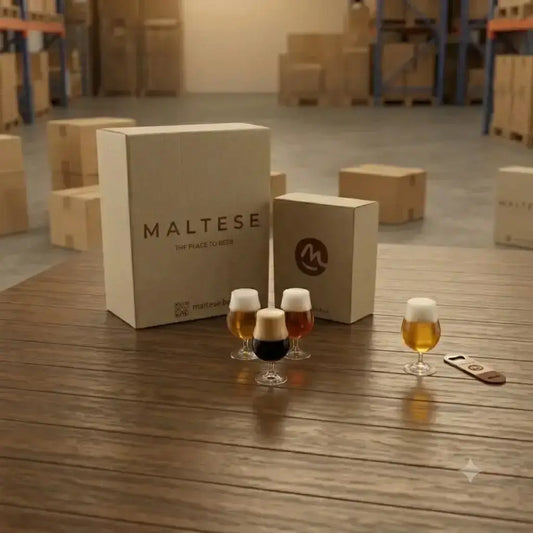 Il futuro delle bevande alcoliche nel 2026 - maltese.beer