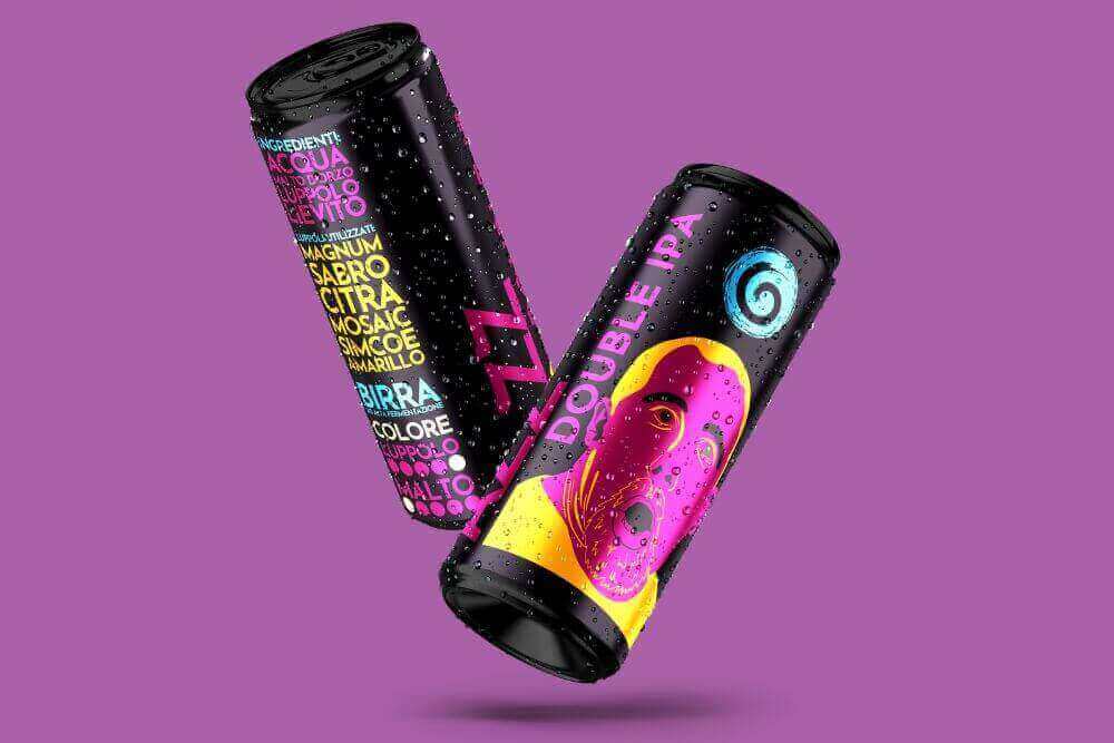 Luppolo nomi Citra Mosaic Galaxy breeding storia