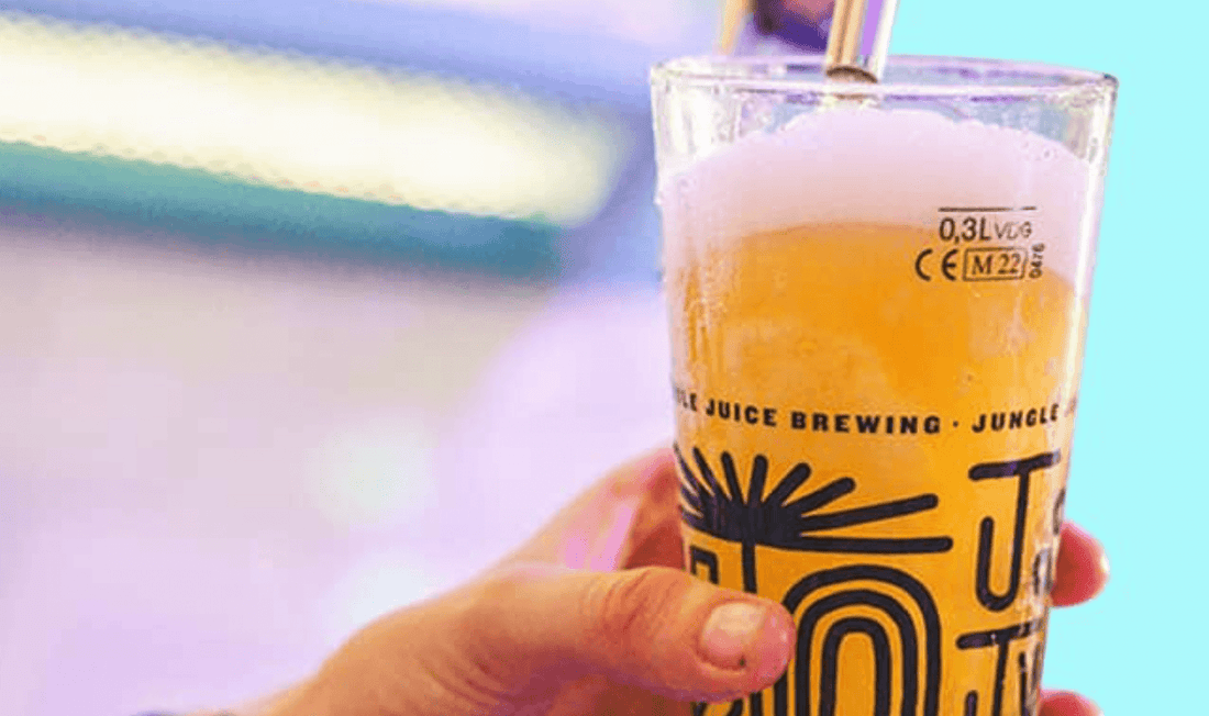 Jungle Juice Brewing: le birre artigianali di Roma — acquista online