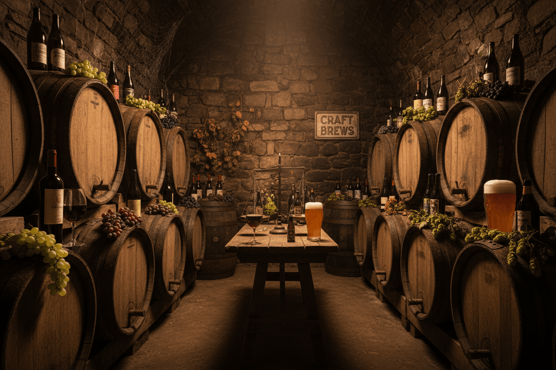 La birra supera il vino in Francia: cosa ci dice sul futuro del bere