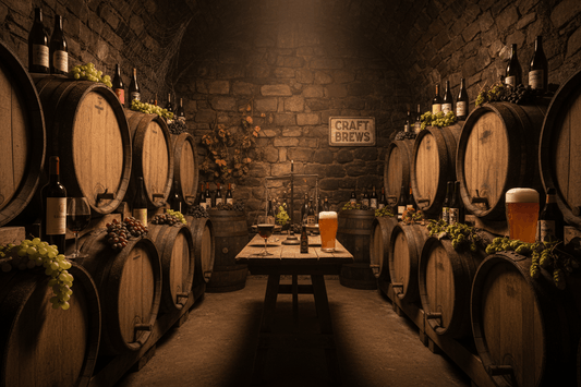 La birra supera il vino in Francia: cosa ci dice sul futuro del bere